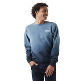 Unisex Champion Dip Dye Crewneck Sweatshirt