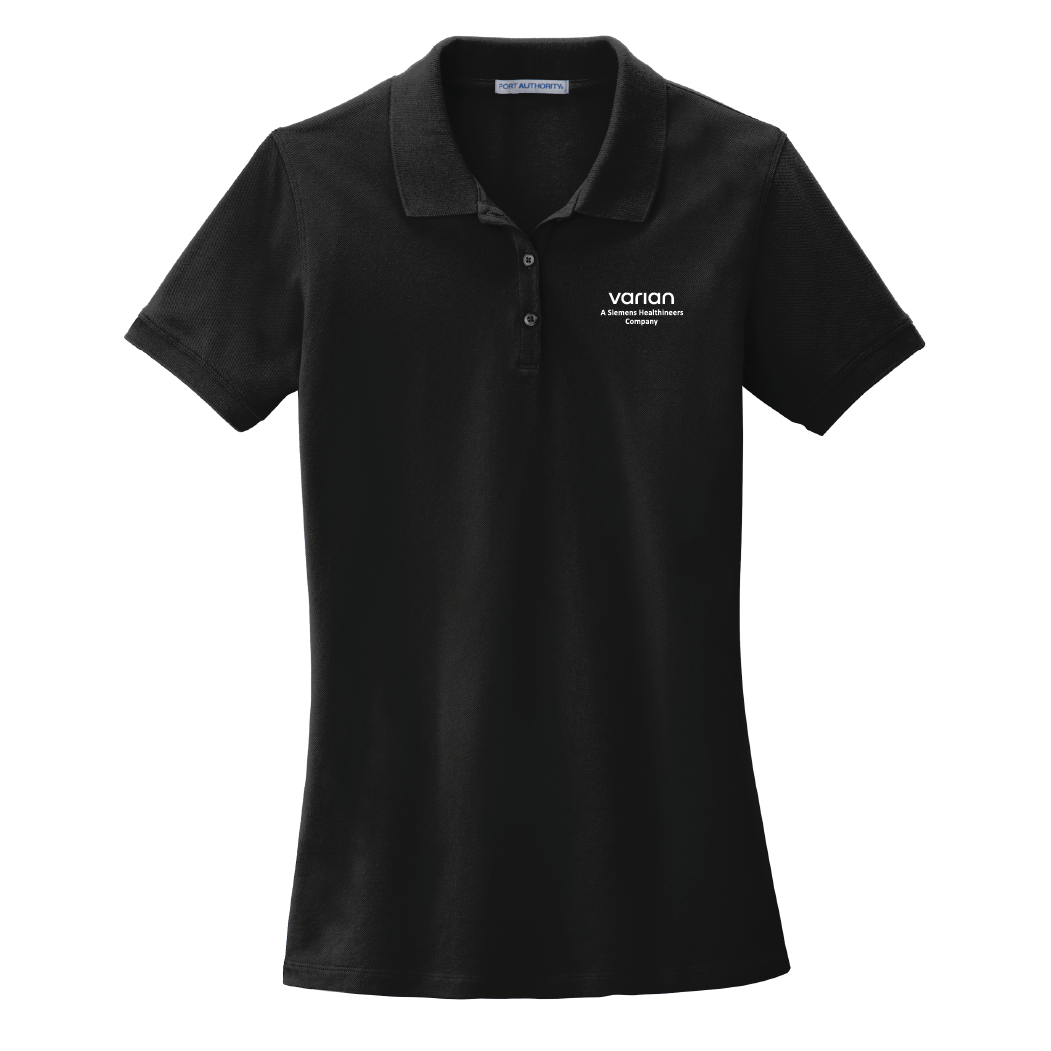 Ladies Port Authority Cotton Polo