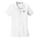 Ladies Port Authority Cotton Polo