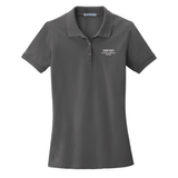 Ladies Port Authority Cotton Polo