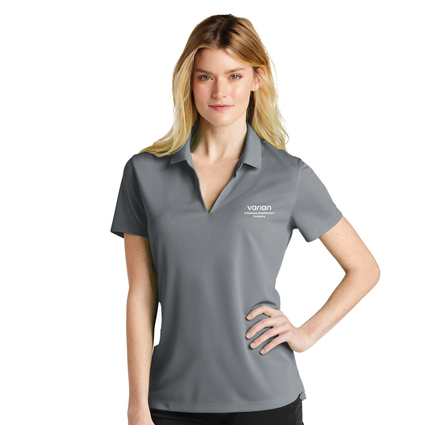 Ladies Nike Micro Pique Polo